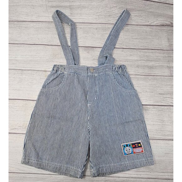 Vintage Thomas The Tank Engine‎ Coveralls Size 6 - Picture 2 of 4